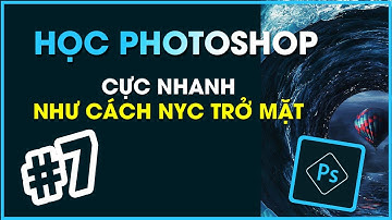 Bài 7 Công cụ frame tool trong Adobe Photoshop cc 2020 - Toàn Tít