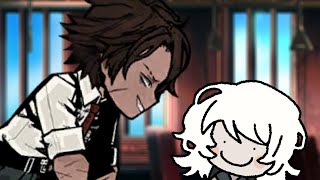 Limbus Company - Heathcliff Makes a Friend