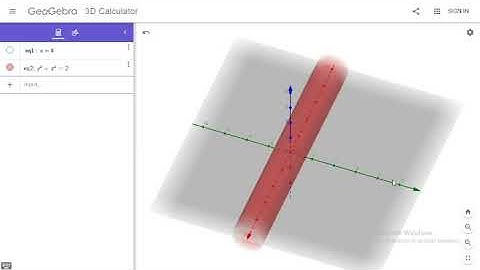 [Math 22] Disc 24 Vector Valued Functions (Part 1 of 2)