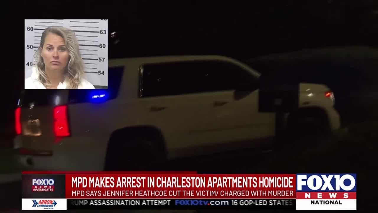 Suspect in fatal stabbing at apartment complex previously arrested for ...