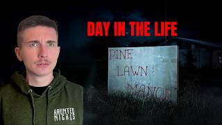 Day in the Life | Ghost Hunters Vlog