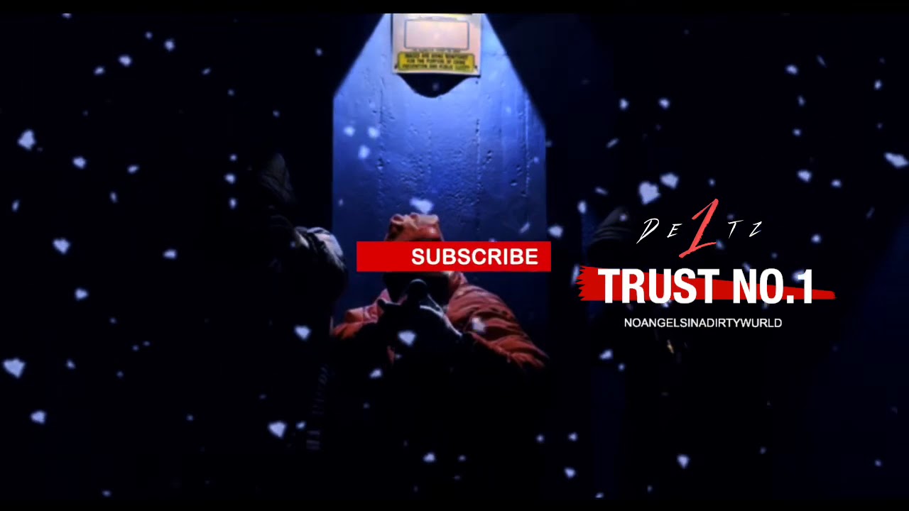 oneDELTZ || “TRUST NO1” || Prod by TRSMusic (FULL AUDIO)