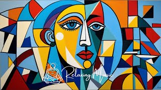 Relaxing Soothing Acoustic🎶 | Avant-garde Artistry of Pablo Picasso🧑‍🎨