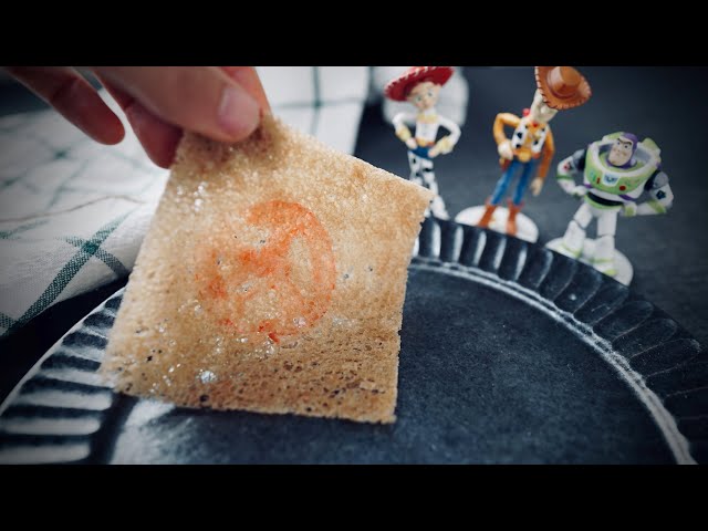 The best in the world] I made a sandwich that is too thin. - YouTube