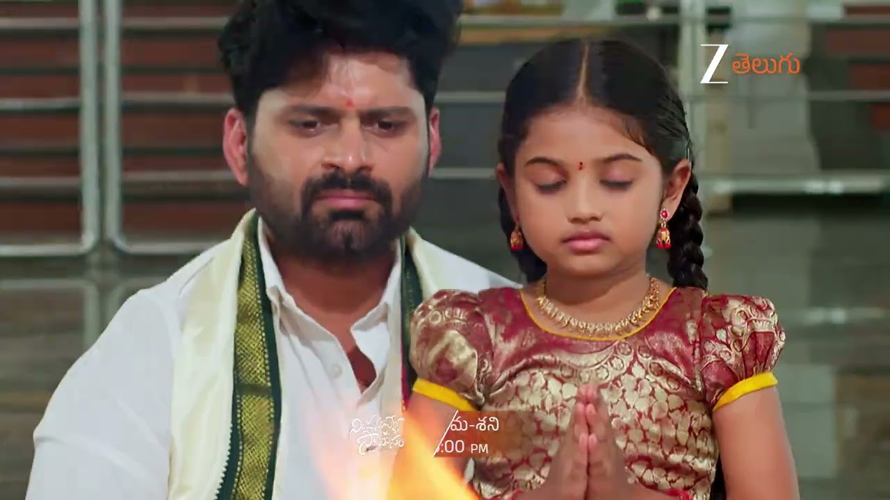 Nindu Noorella Savaasam Promo - 11 Feb 2026 - Tomorrow  at 6:00 PM - Zee Telugu