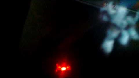 Android OpenGL ES RenderToTexture Glow Effect Test