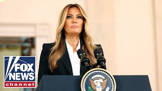 Melania Trump: 'THE ROBOTS ARE HERE'