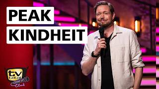 Bastian Bielendorfer – Aufgewachsen mit U-Boot-Eltern | TV total Stand-Up Club