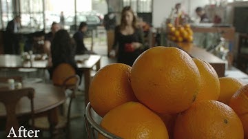 Color Correction DaVinci Resolve 12.5 / Цветокоррекция  DaVinci Resolve