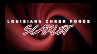 LACF Scarlet Music  2017 - 2018