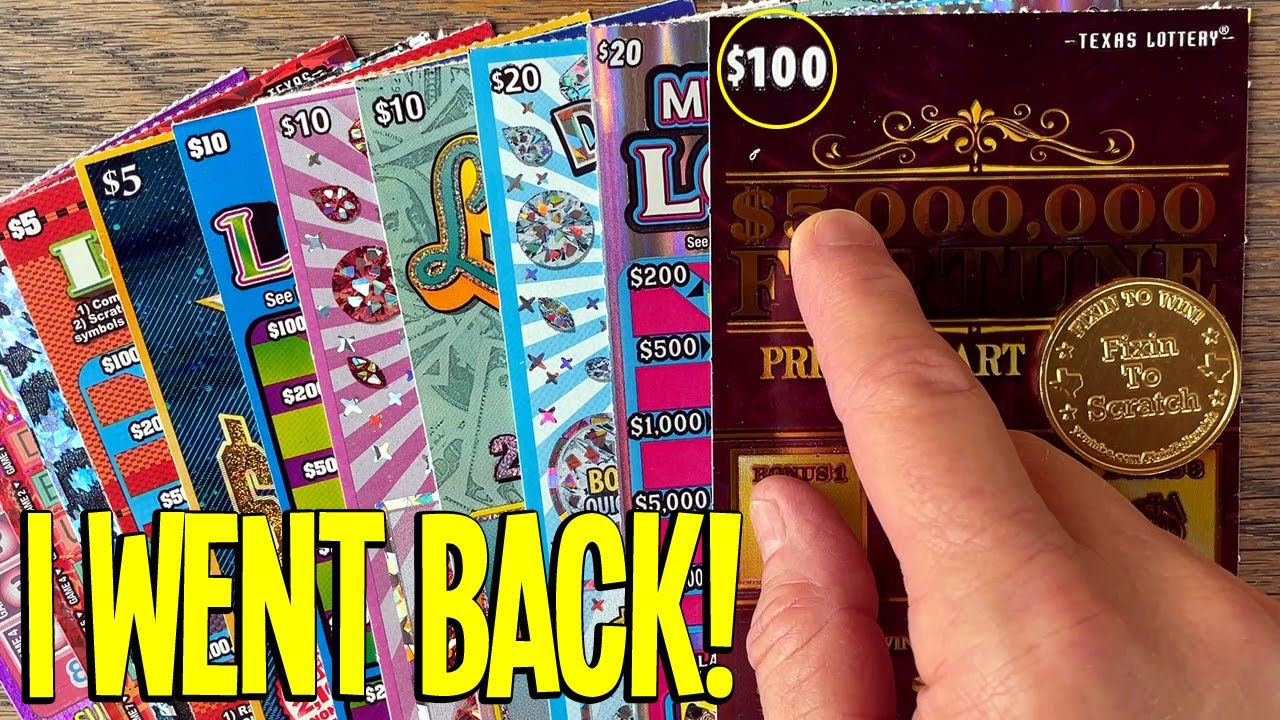 Я вернулась и купила ВСЕ билеты!