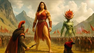 Red Sonja | Kya Red Sonja Apne Logo Ka badla Behreham raja se le payengi ?