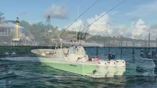 Yacht Works Premieres 2018 Regulator 34SS