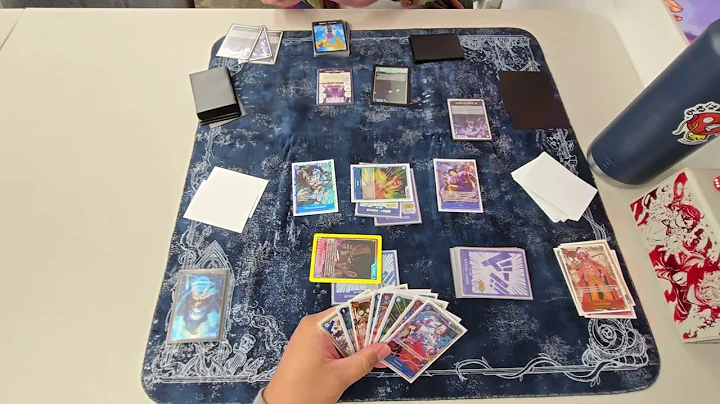 [OP-13] POV One Piece TCG: Ace vs Imu 