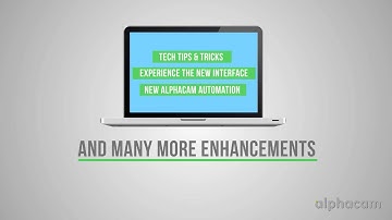 Alphacam User Group Meeting 2015