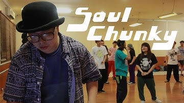 CHUNKY (Lion City Lockers) | SOUL CLASS | Locketeers x G-Center