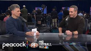GM Howie Roseman sees A.J. Brown in Eagles' future plans | Pro Football Talk | NFL on NBC