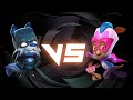 Super Molly vs Super Jack || Zooba