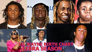 Lil Wayne Astrology Birth Chart, LIBRA SEASON