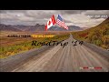 Alaska / Yukon - 4k Road trip 2019 - The Big 8 Route