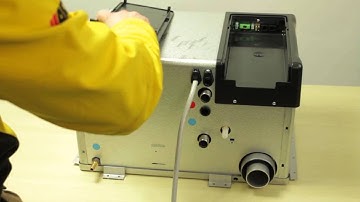 How to change the fuse - Alde 3020 EU Spec