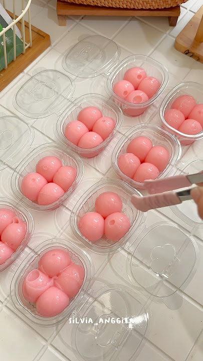 The viral cheese sauce jelly ball recipe #jellyball #jellyballs #salesidea #snacks #puddingrecipe