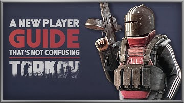 ESCAPE FROM TARKOV | The Non-Confusing Guide to Starting