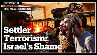 Are violent settlers cementing Israel's occupation to fully destroy Palestine?