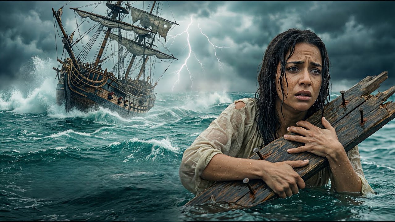 MAAJABU YA BAHARI ILIYOKAUKA GHAFLA NAKUSABABISHA MATESO KWA TAIFA ZIMA