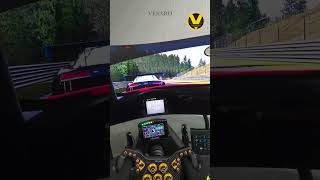 Vesaro GT Arc Racing POV