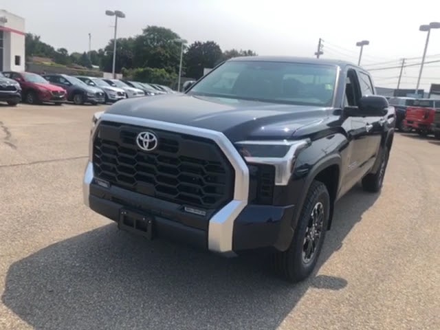 2024 Toyota Tundra | Blue | 12412 - YouTube