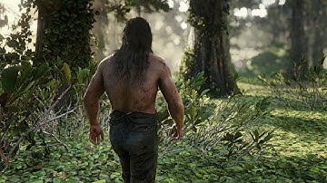 Red Dead Redemption 2: Immersive Realism Mod - Max Settings and Reshade [4K 60FPS]