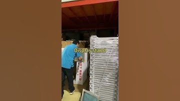 Customized display stand #display stand