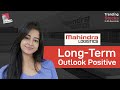 Mahindra logistics longterm outlook positive  mahindra share price target  stock recommendations