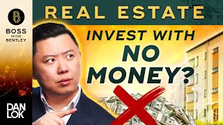 Can You Invest In Real Estate With No Money?