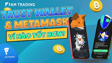Ví Trust Wallet là gì? Cách sử dụng Trust Wallet 2025