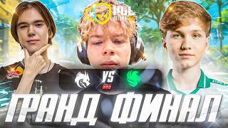 СТРОГО СМОТРИТ - ГРАНД ФИНАЛ! SPIRIT VS FALCONS! (feat.shadowkekw,molodoy,STANISLAW9)