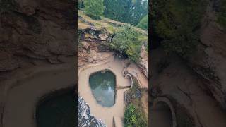 Cave from Transylvania