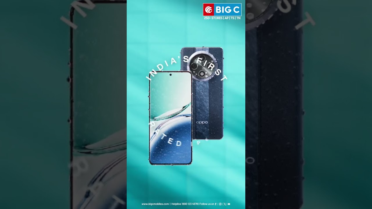 Daring with a mix of Design and Durability, say hello to 