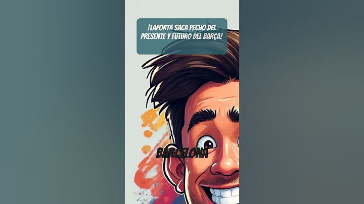 Últimas noticias #futbol #Laporta saca pecho del presente y futuro del #Barça! 💙❤️