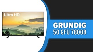 Телевизор Grundig 50 GFU 7800B