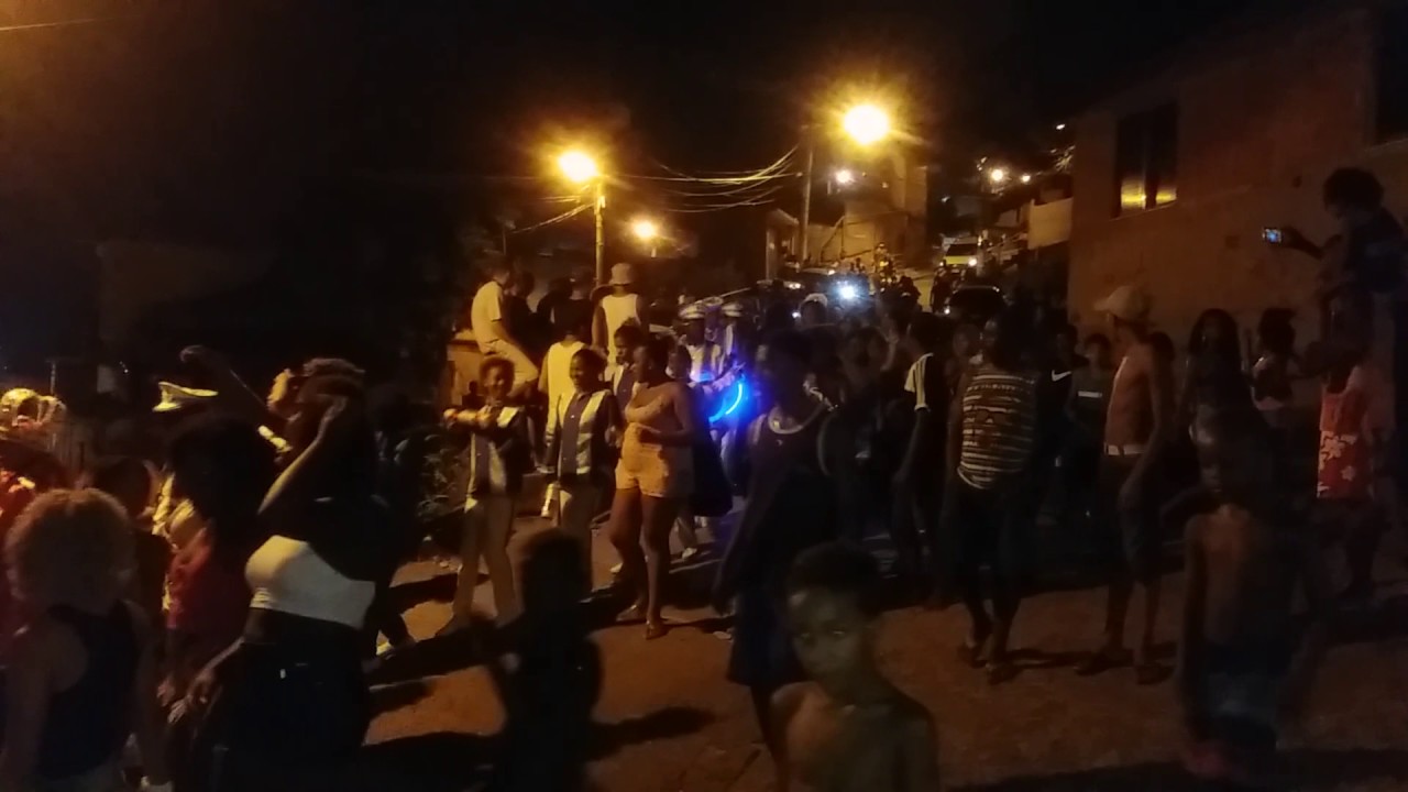 Folia de Reis no Morro do Salgueiro