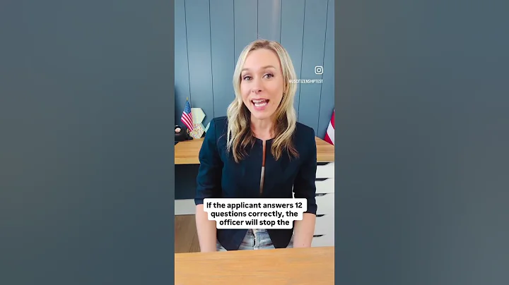 2025 US Naturalization Civics Test is COMING | US Citizenship