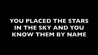 Indescribable - Lyrics
