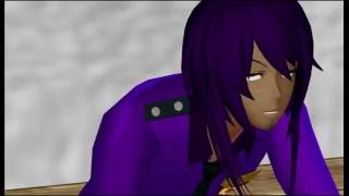 Mmd No D In Me Jeremy Vincent