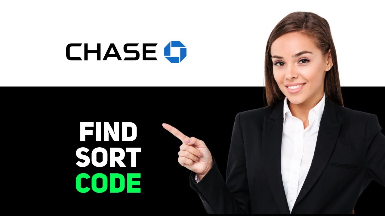 How To Find Sort Code Chase On App 2025 - YouTube