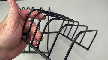 Review: Fikoksol Cutting Board Organizer, [2-Pack] Cutting Board Holder Rack