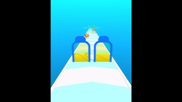 hyper casual game Environment Art | zee artwork