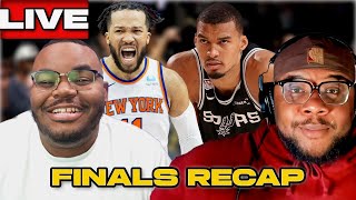 NBA FINALS AND SEASON RECAP FT@LegendOfWinningNBA