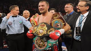 Sergey Kovalev Old Highlight